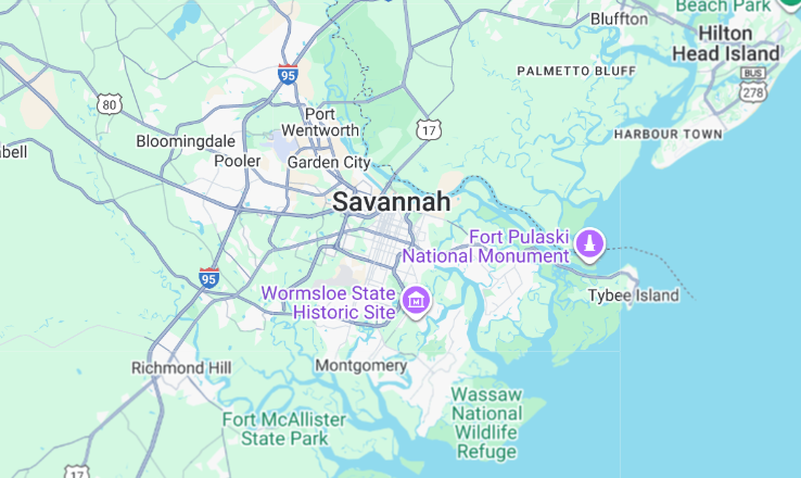 Trailers for Sale in Savannah, Georgia