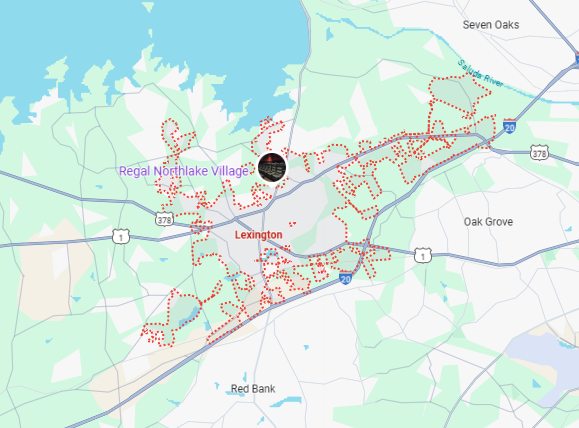 Trailers for sale in Lexington, SC