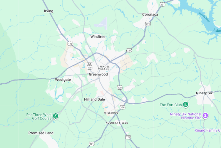 Trailers for sale near Greenwood, SC