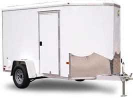 NAC Trailer Sales Enclosed Trailers for sale in North Augusta SC